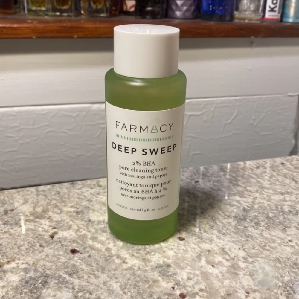 Farmacy Deep Sweep Toner